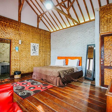 Alamanda Hotel Garut Bagian luar foto