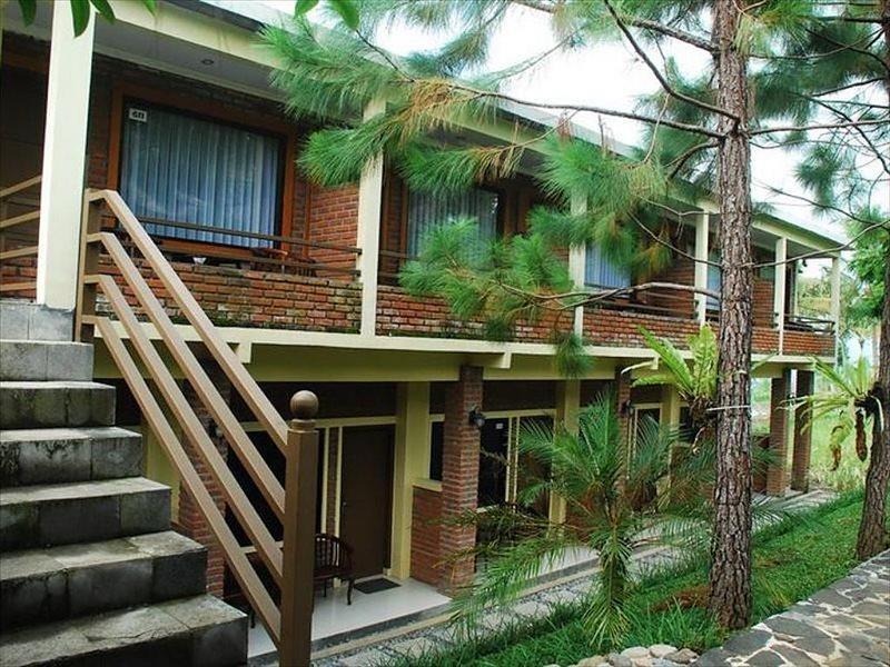 Alamanda Hotel Garut Bagian luar foto