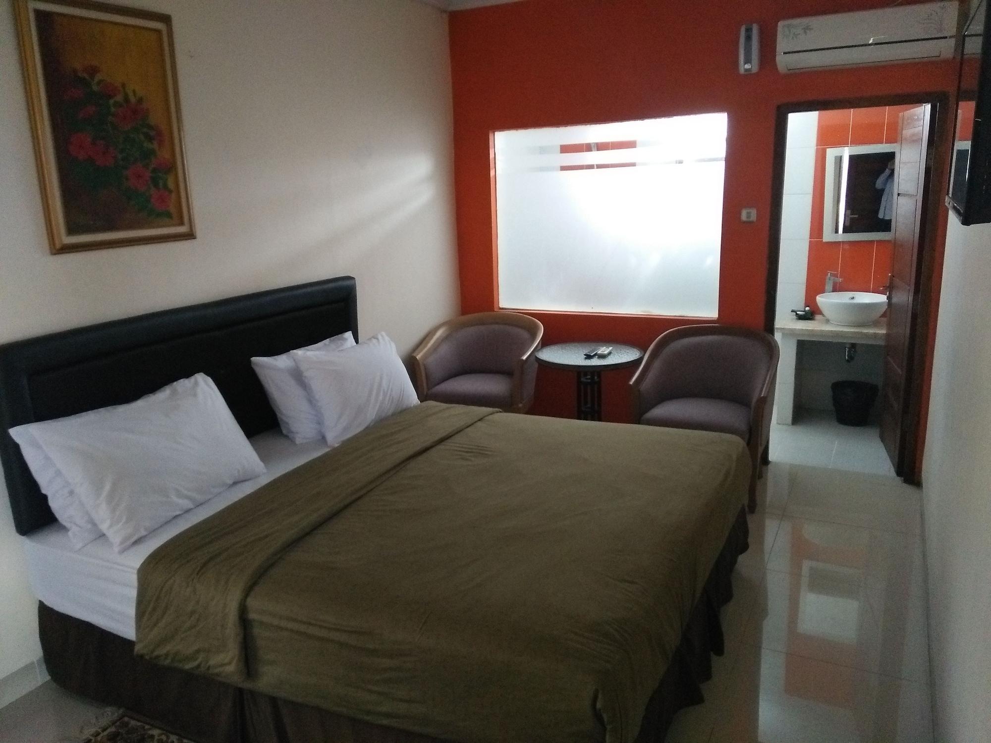 Alamanda Hotel Garut Bagian luar foto